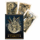 Таро Середньовічного Пір'я - The Medieval Feathers Tarot. Blue Angel. Blue Angel