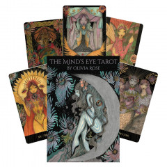 Таро Око Розуму - The Mind's Eye Tarot. US Games Systems