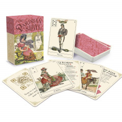 Карти Паризької Сивілли - The Parisian Sibyl Cards. US Games Systems