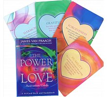 Фото The Power Of Love Activation Cards. Hay House