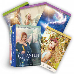 Квантовий Оракул - The Quantum Oracle Cards. Hay House