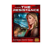 Фото The Resistance (Опір) - Настільна гра