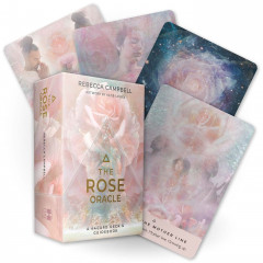 Оракул Розы - Rose Oracle Cards. Hay House