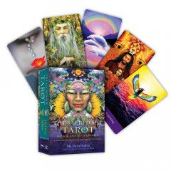 Священна Вона Таро - The Sacred She Tarot Deck. Beyond Words