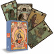 Таро Священного Сестринства - The Sacred Sisterhood Tarot. Red Wheel