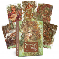 Карты Шервудского Оракула - The Sherwood Oracle Cards. Sterling Ethos