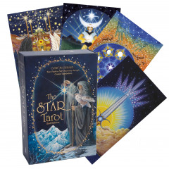 Зоряне Таро. Друге видання - The Star Tarot 2nd Edition. Schiffer Publishing