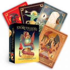 Таро Сказочника - The Storyteller’s Tarot. Hay House
