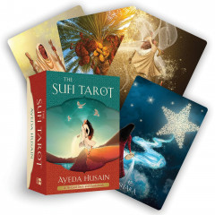 Суфійські Карти Таро - Sufi Tarot Cards. Hay House