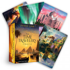 Оракул Путешественник Во Времени - The Time Traveler’s Oracle Cards. Hay House