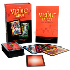 Ведическое Таро - The Vedic Tarot. Schiffer Publishing