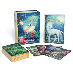 Таро Западного Леса - The Westwood Tarot. Schiffer Publishing