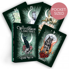 Рунічний Оракул Відьомський Фамільяр - The Witch's Familiar Runic Oracle Cards. Hay House