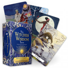 Таро Мудрості Відьом (Стандартне видання) – The Witches Wisdom Tarot (Standard Edition). Hay House