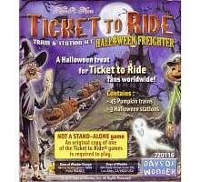 Фото Ticket to Ride - Halloween Freighter