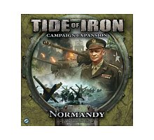 Фото Tide of Iron Campaign Expansion: Normandy - Настільна гра