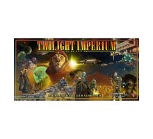 Фото Twilight Imperium 3rd Ed. - Настільна гра