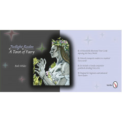 Сутінкове Царство:Таро фейрі - The Twilight Realm: A Tarot of Faery. Schiffer Publishing