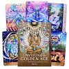 Фото 1 - Відкриття Золотого Століття: провидницький досвід Таро - Unveiling the Golden Age: A Visionary Tarot Experience Cards. Blue Angel 