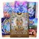 Відкриття Золотого Століття: провидницький досвід Таро - Unveiling the Golden Age: A Visionary Tarot Experience Cards. Blue Angel 