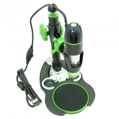 USB мікроскоп SIGETA QX500 (5x-500x 2.0 Mpx), 65008