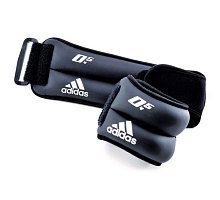 Фото Обтяжувачі Adidas для рук та ніг 2 x 0,5 кг, ADWT-12227