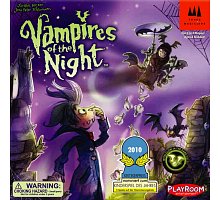 Фото Vampire der Nacht (Ніч вампіра) - Настільна гра
