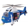 Фото 1 - Вертоліт Служба порятунку з лебідкою, 41 см, Dickie Toys, 330 8356