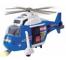 Фото Вертоліт Служба порятунку з лебідкою, 41 см, Dickie Toys, 330 8356