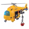 Фото 1 - Вертоліт Рятувальна служба з лебідкою, 18 см, Dickie Toys, 330 2003