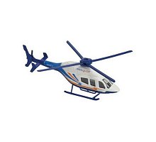Фото Вертоліт рятувальний Bell 429, 13 см, Majorette, 205 3130-3