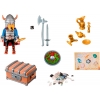Фото 1 - Вікінг зі скарбами (5371), Playmobil, 5371