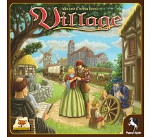 Фото Village (Село) - Настільна гра