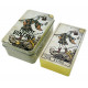 Вінтажне Таро - Vintage Tarot in a tin. China (9420309)