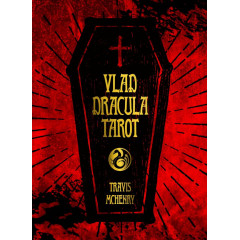 Таро Влада Дракули - Vlad Dracula Tarot. Rockpool Publishing