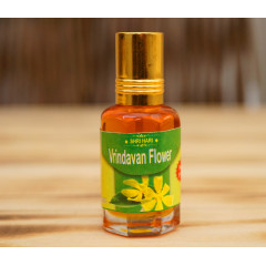 Vrindavan Flower Oil 10ml. Ароматическое масло. Вриндаван (9110461)