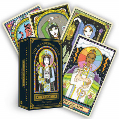 Таро Блукаючої Зірки - The Wandering Star Tarot Cards. Hay House