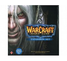 Фото WarCraft: The Board Game Expansion Set - Настільна гра