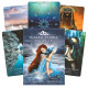 Оракул Храм Воды - Water Temple Oracle Cards. Blue Angel