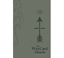 Фото Оракул Путевых Карт - The WayCard Oracle : A Guide to the Inner Journey. Schiffer Publishing