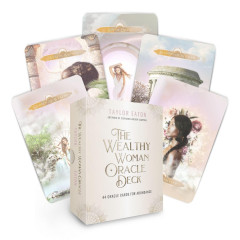 Оракул Состоятельной Женщины - Wealthy Woman Oracle. Muse Oracle Press