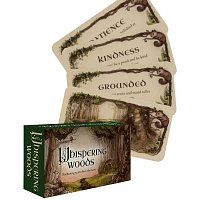 Фото Надихаючі карти "Шепітливі ліси" - Inspirational Whispering Woods Cards. US Games Systems