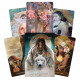 Оракул Висхідної Дикої Жінки - Wild Woman Rising Oracle Cards. US Games Systems
