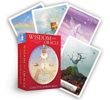Фото Карти "Мудрість оракула" - Wisdom of the Oracle Divination Cards. Hay House