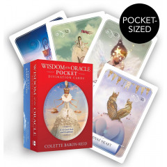 Карманный Оракул Мудрости - Wisdom Of The Oracle Pock Et Oracle. Hay House