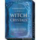 Ведьминские Кристаллы - Witch Crystals Casting Stones. Lo Scarabeo