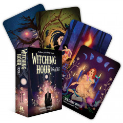 Оракул Час Колдовства - Witching Hour Oracle. Rockpool Publishing
