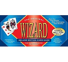 Фото Карткова гра Чарівник Deluxe Edition - Wizard Deluxe Edition Card Game. US Games Systems