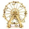 Фото 1 - Wood Trick Оглядове колесо - Механічна модель-конструктор з дерева