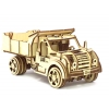 Фото 1 - Wood Trick Вантажівка - Механічна модель-конструктор з дерева
